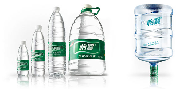 Le marché des eaux en bouteilles en Chine Marketing Chine
