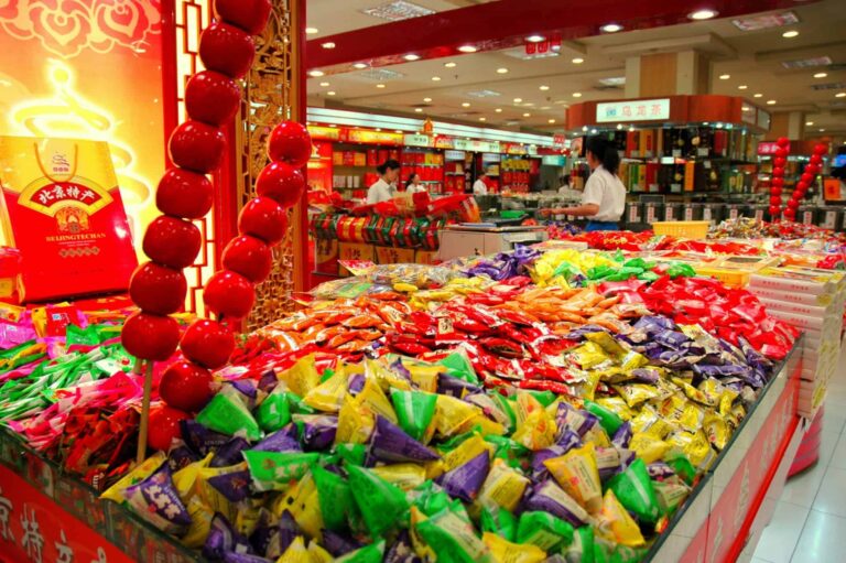 La confiserie et la Chocolaterie en Chine: un marché porteur