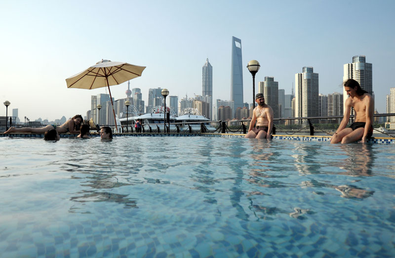 Les 10 endroits les plus insolites de Shanghai