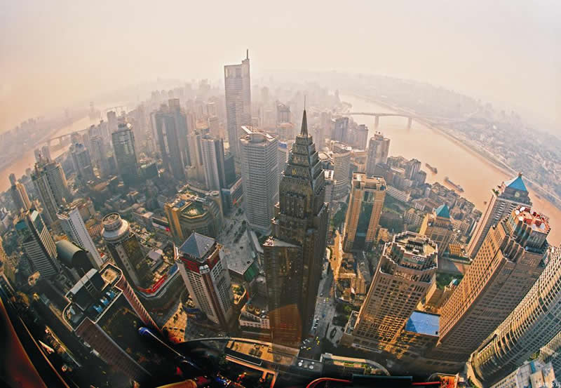 Les Villes les plus dynamiques du monde seront Chinoises!