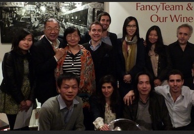 Interview de Fancy Cellar: Le site de ventes privées du vin à Shanghai