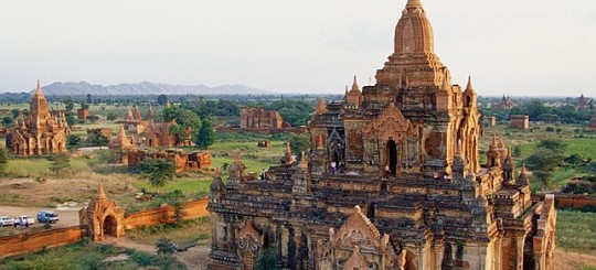 Interview de David, spécialiste des voyages en Birmanie