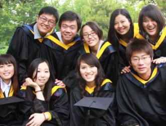 Les étudiants chinois en échange aux États-Unis un bonus pour l’économie du pays