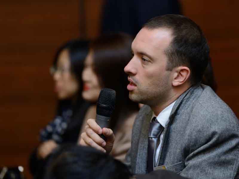 « Il était une fois un entrepreneur à Pékin » Interview de Jean Baptiste Audran