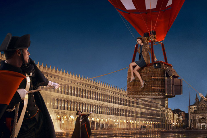 Louis Vuitton se met à l’art documentaire pour booster le marché chinois