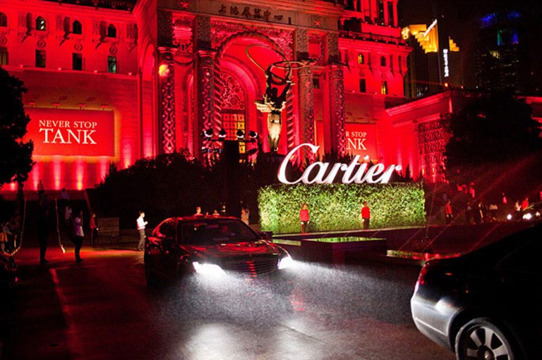 Cartier investit massivement sur Wechat