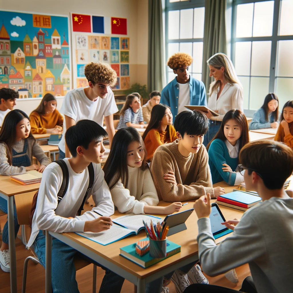 Attirer des élèves chinois dans votre école : L'éducation chinoise