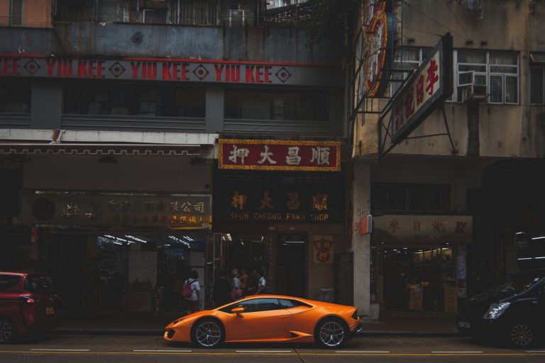 Le marché prometteur des voitures connectées en Chine