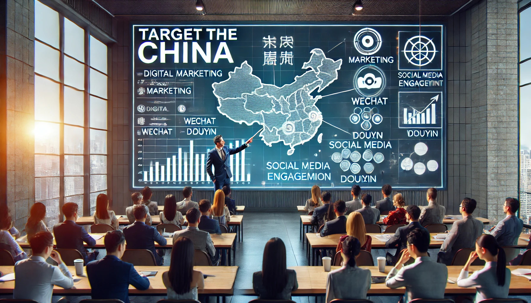 Développer une stratégie marketing adaptée à votre cible Chinoise