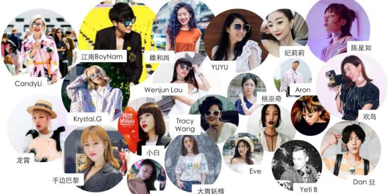 Le Top 30 des influenceurs chinois (2019)
