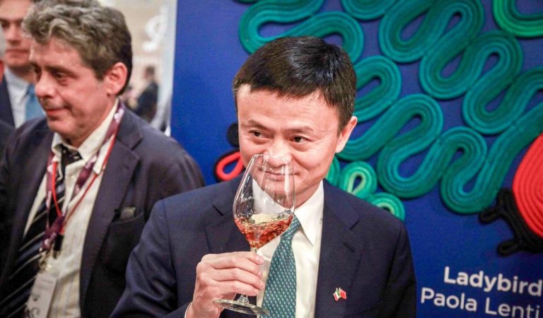 Comment vendre un million de bouteilles de vin en Chine?