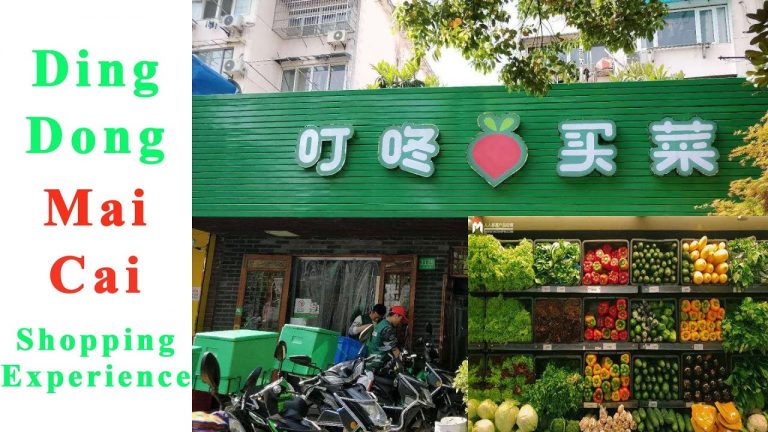 La startup Ding Dong Mai Cai leader de la livraison de l’épicerie en Chine