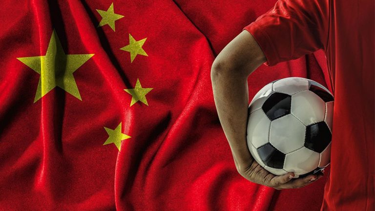 Où et comment trouver un agent de football en Chine?