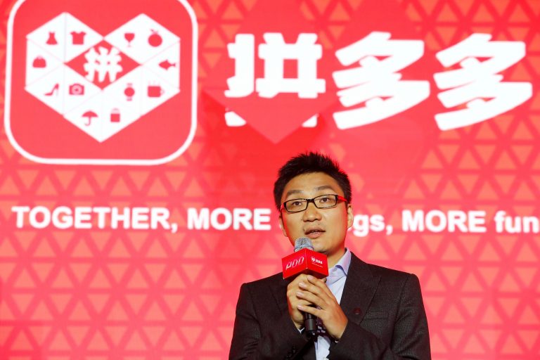 Le fondateur de Pinduoduo veut façonner l’e-commerce chinois de demain