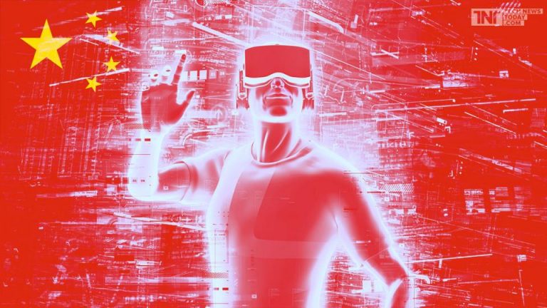 Le déploiement du réseau 5G va booster la réalité virtuelle en Chine