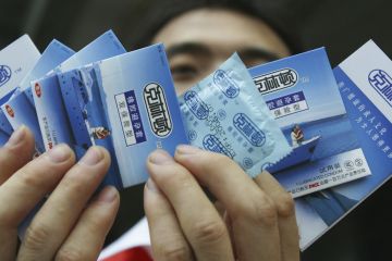 Durex à nouveau sanctionné sur Weibo en Chine