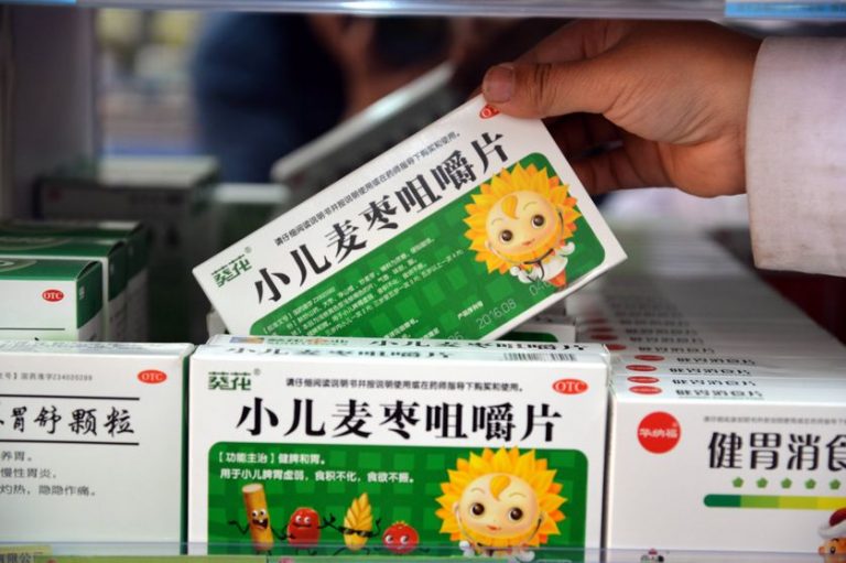 Chine: l’importation de produits pharmaceutiques en vente libre grâce au e-commerce transfrontalier
