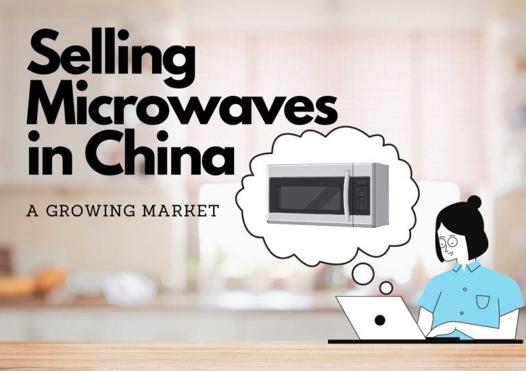 Les fours à micro-ondes en Chine : un marché en pleine expansion grâce au e-Commerce