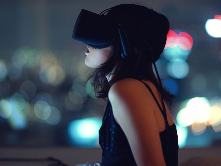 L’industrie de la réalité virtuelle en Chine
