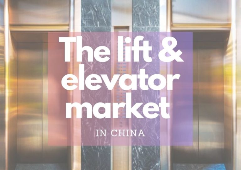 Le marché des ascenseurs et monte-escaliers est en hausse en Chine