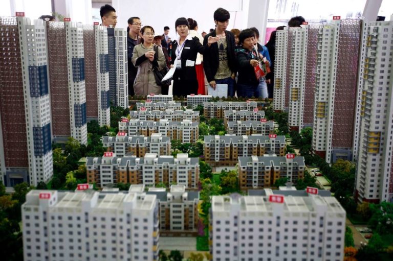 L’exode des investisseurs immobiliers chinois