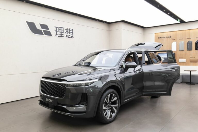 Les ventes de véhicules électriques en Chine explosent en fin d’année