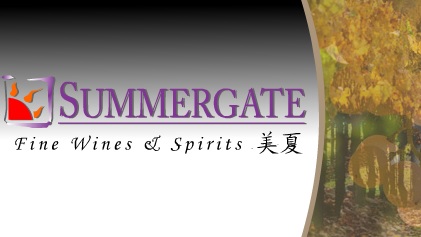 Summergate, le premier importateur et distributeur de vins en Chine a été vendu