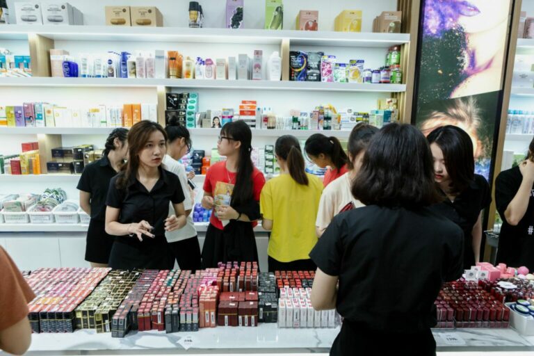 L’industrie cosmétique émergente du Vietnam a un fort potentiel de croissance