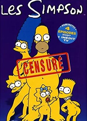 Les Simpsons ont supprimé un épisode lié aux camps de travaux forcés en Chine