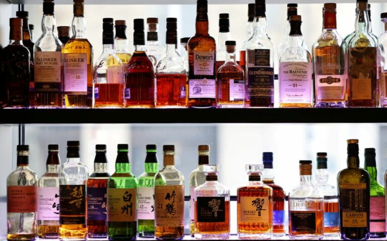 Comment vendre des boissons alcoolisées au Vietnam : Vodka, spiritueux, whisky, etc.
