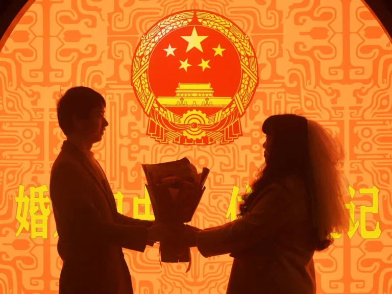 Incroyable, la Chine lance une App de rencontre pour Booster les mariages