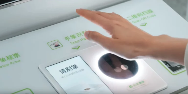 Qu’est-ce que la méthode de paiement WeChat Pay Palm ?