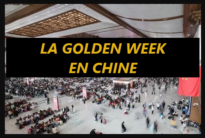 896 millions de voyageurs en Chine pour la Golden Week