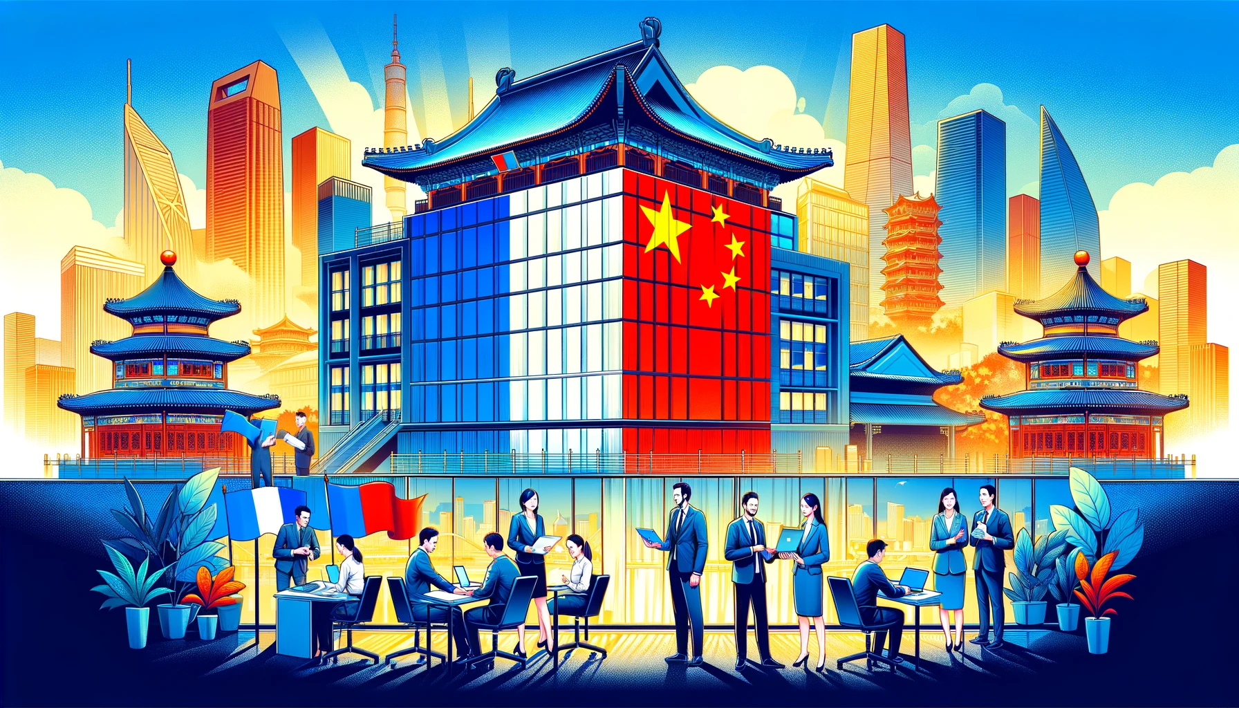 Lancer une Entreprise en Chine en 2024 : Guide Complet